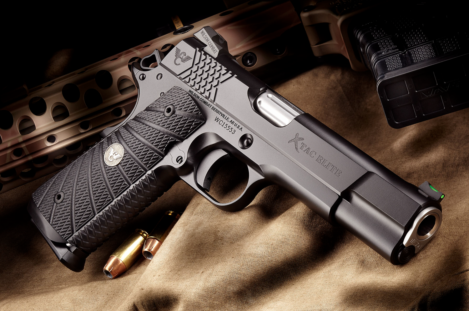X-TAC ELITE — F/S FIREARMS